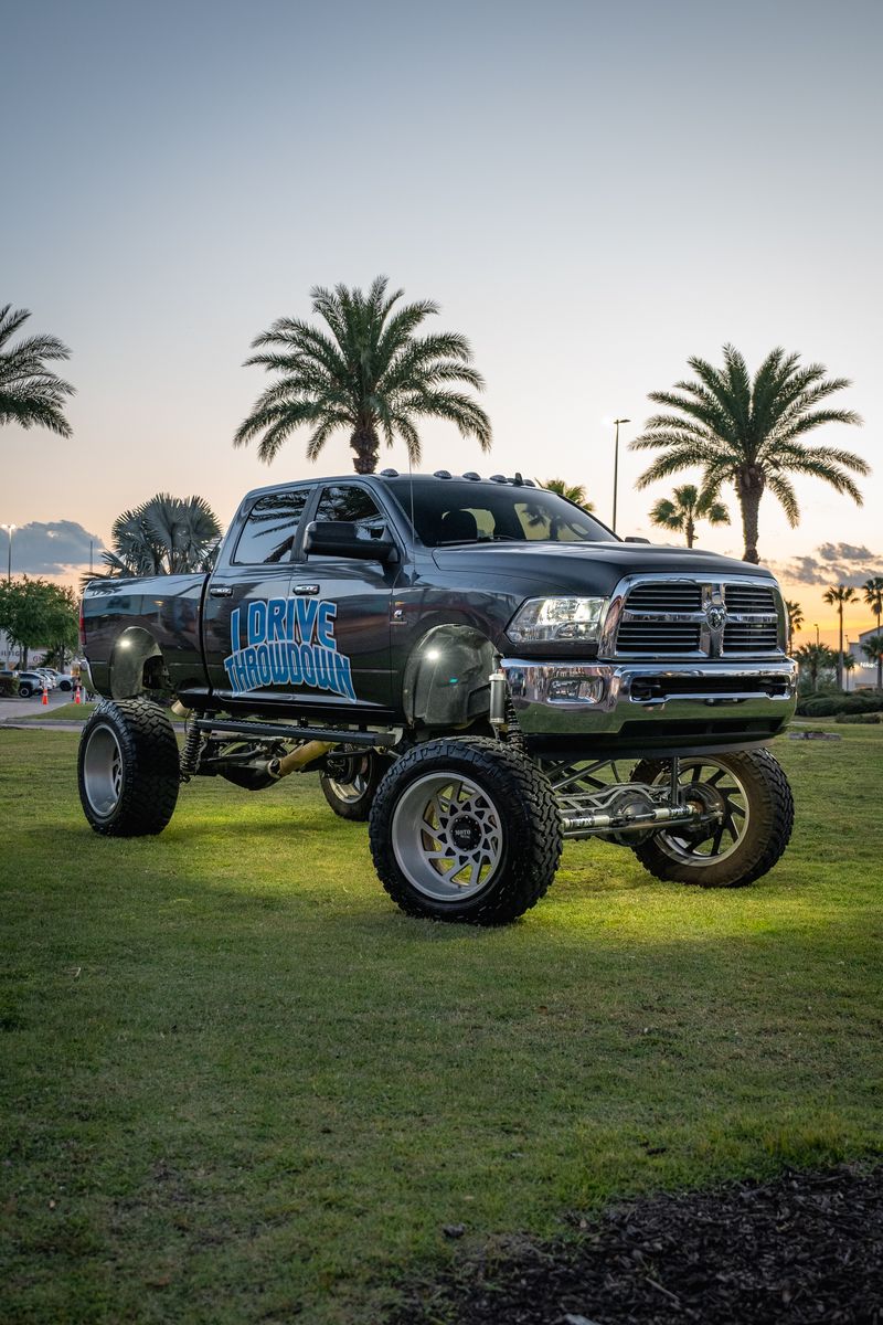 Show off your build